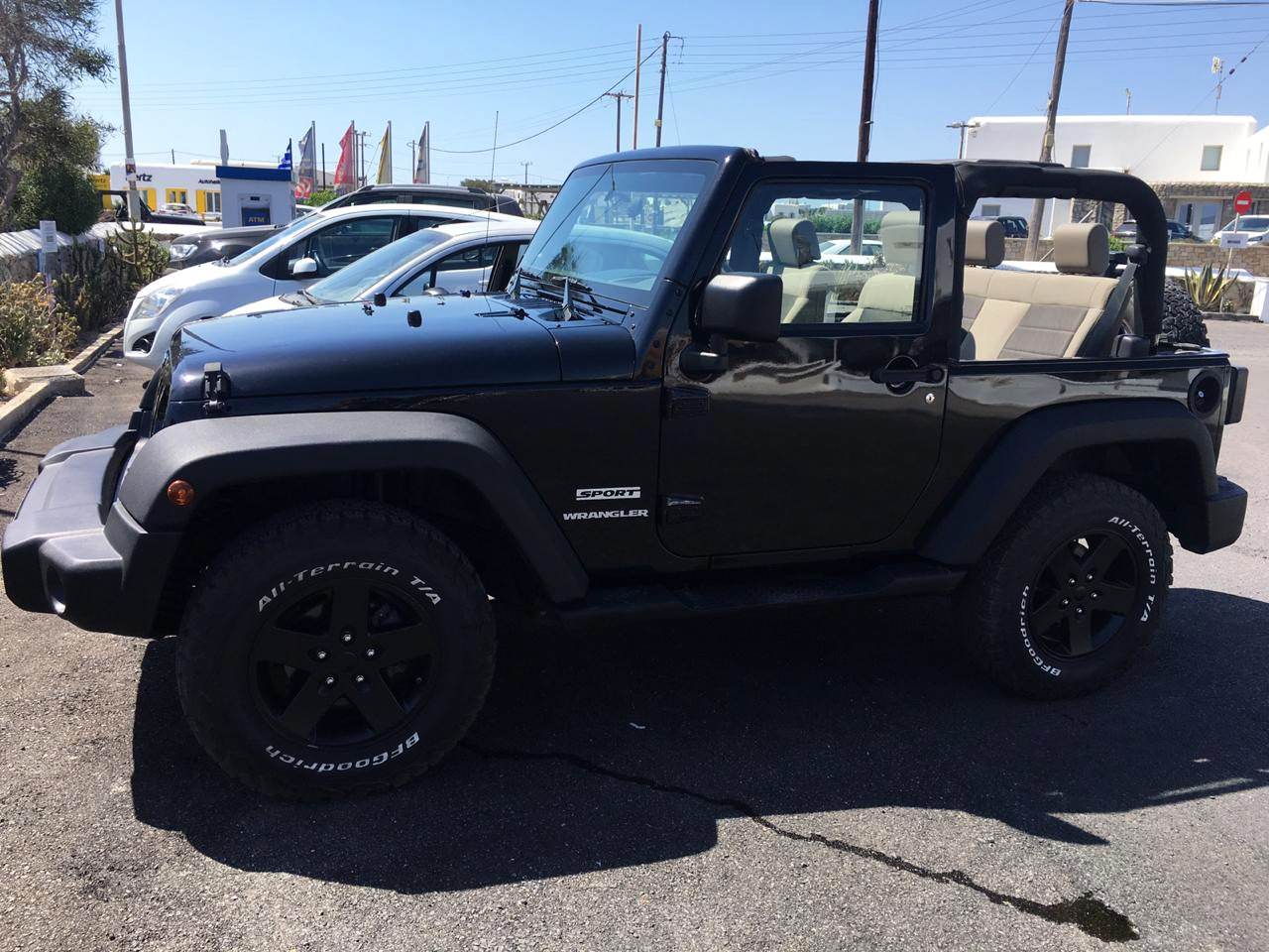 Wrangler Sport (3 doors)
