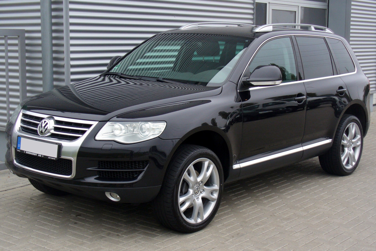 VW Touareg